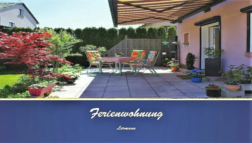 Lejlighed, terrasse, vandreture, cykelsti, Main, Spessart, pensionat - Image 1