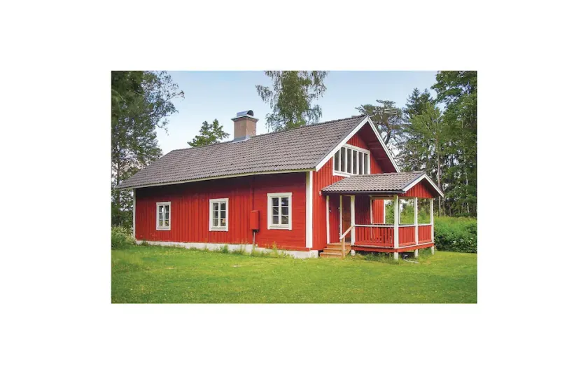 Accogliente casa a Katrineholm con. - Image 1