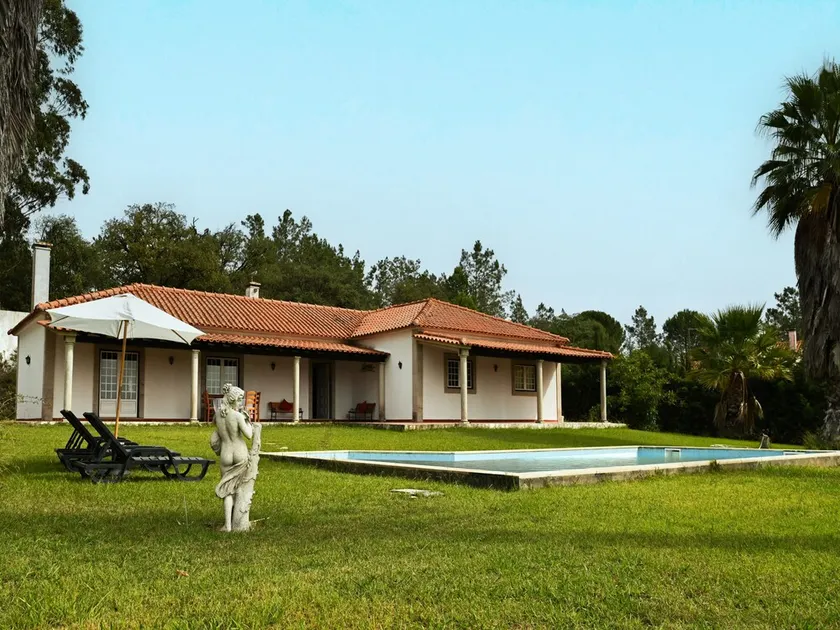 Fabulous Country House near Lisbon w/ Pool - Image 1