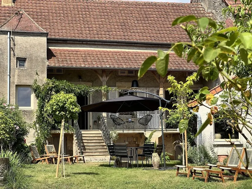 La Maison de Léon & Lulu Cottage de Caractère sur la Route des Vins de Bourgogne - Image 1