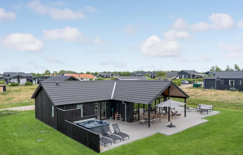 Impresionante casa en Hørve con WiFi - Image 1