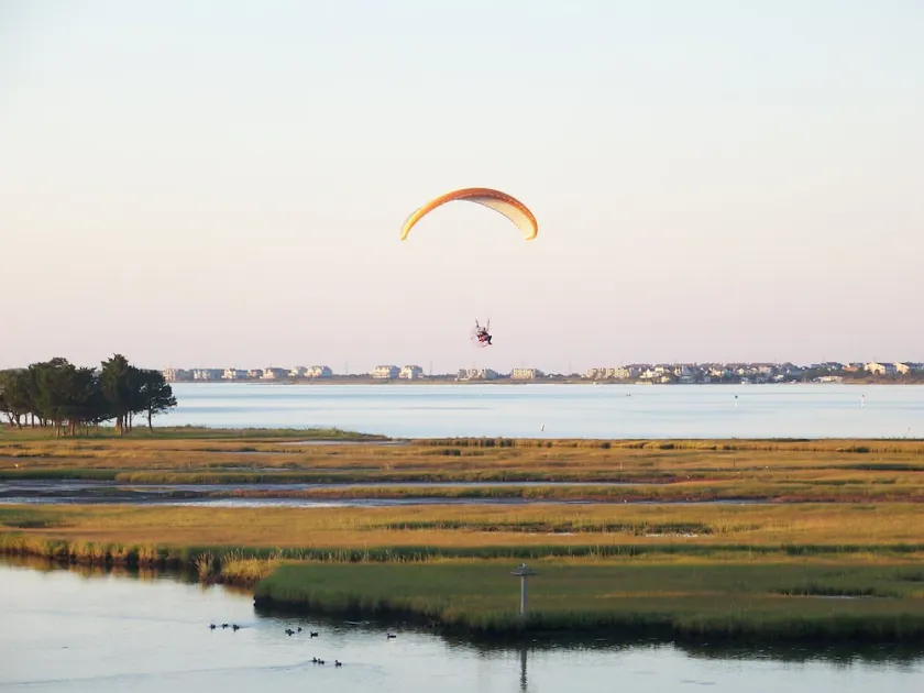 Fenwick Paradise Beach Villa-<br>Smuk Bayfront Condo .9<br>Miles fra stranden - Image 1