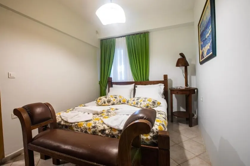 Gardenia Eco Apartment in Panormo - Image 1