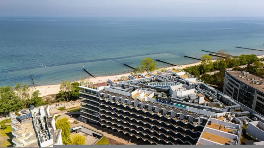 Marea | Widok na Morze | Studio Premium | Hotel Seaside - Image 1