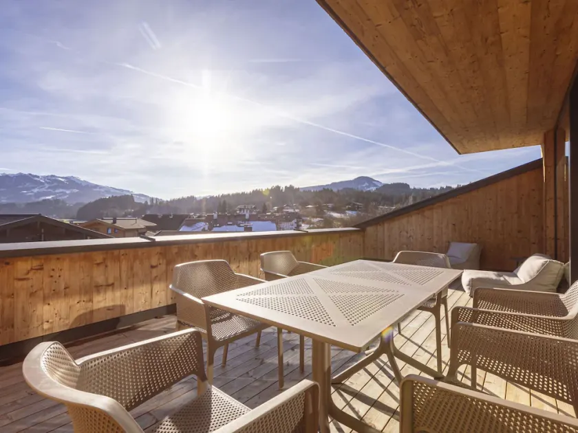 Premium Penthouse mit 3 Schlafzimmer by Interhome - Image 1