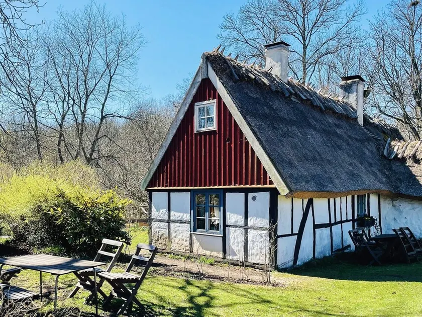6 person holiday home in Lövestad - Image 1