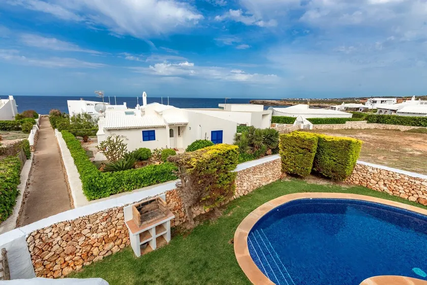 Casa vacanze 'Alojamiento Con Encanto' con vista mare, piscina privata e Wi-Fi - Image 1