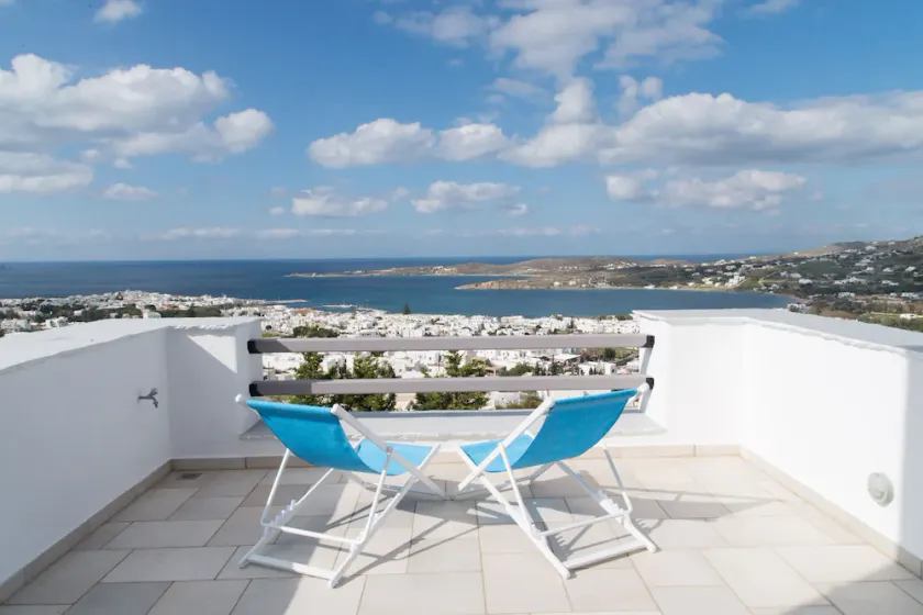 Panos Villa Sunset View - Image 1