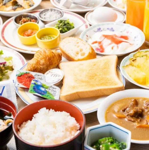 Nonsmoking Casual room for 3 people Breakfast  / Hitachi Ibaraki - Image 1