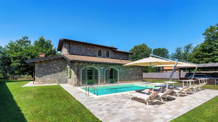 VILLA ELSA 6 bäddar, villa med privat pool vid exklusiv användning! - Image 1
