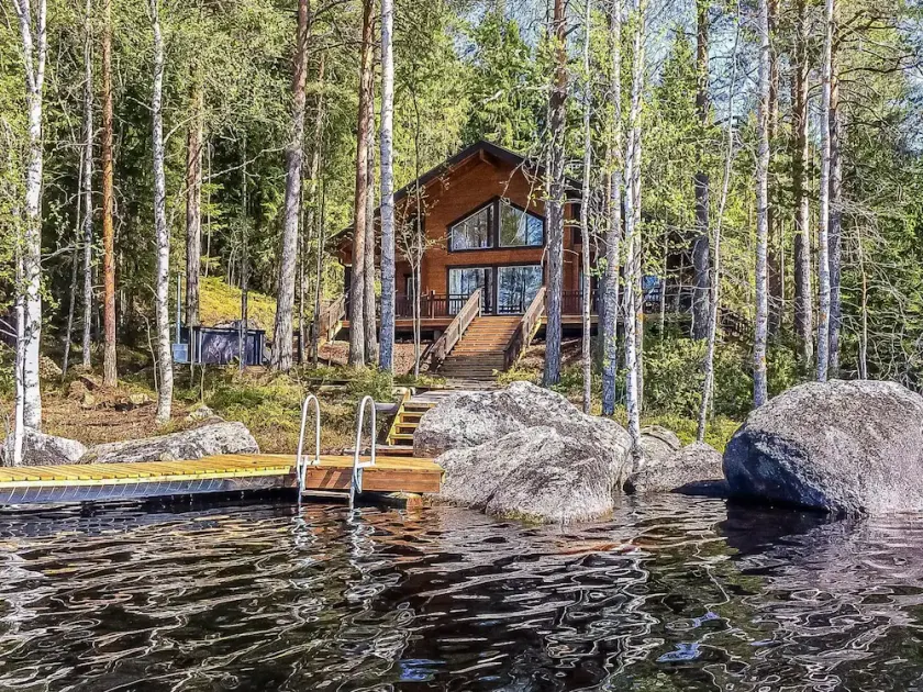 Ferienhaus Hilla by Interhome - Image 1
