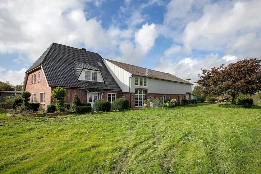 Ferienwohnung Schmidt Bergewöhrden - Image 1