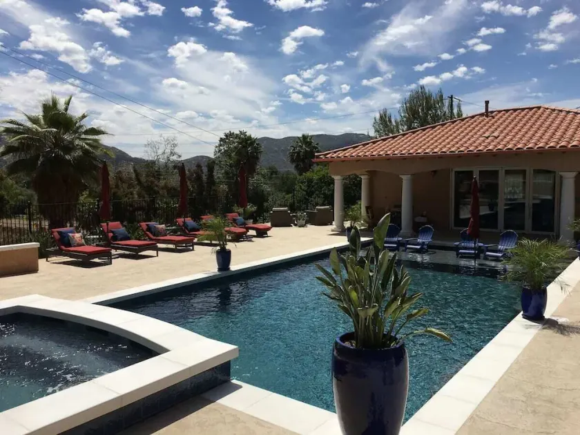 Villa Fallbrook - Private Pool, Quiet, Relaxing, Calm - Image 1