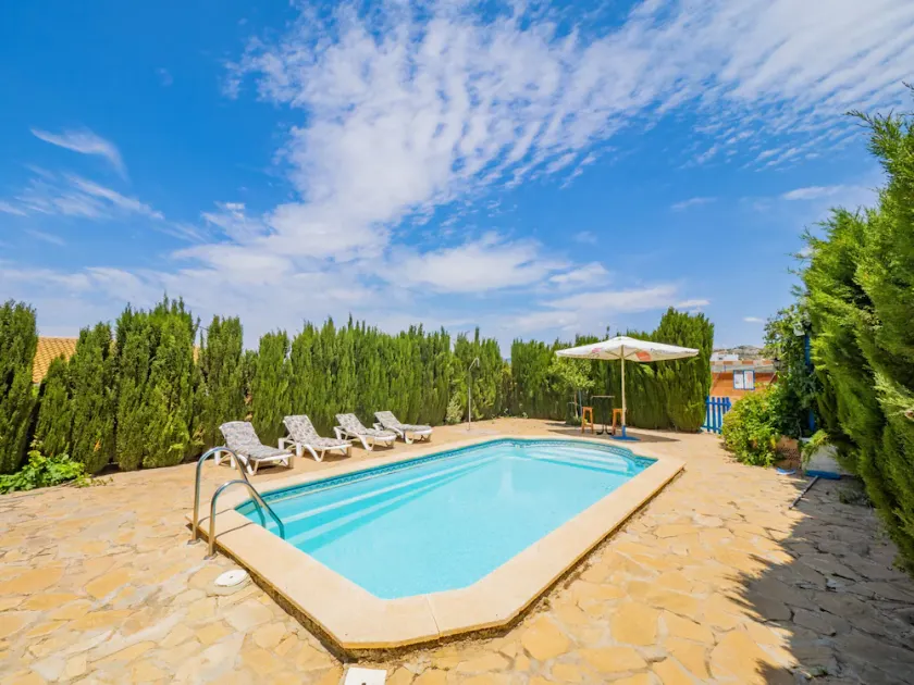 Cubo's La Casa del Abuelo / Privat pool / Gratis Wifi - Image 1