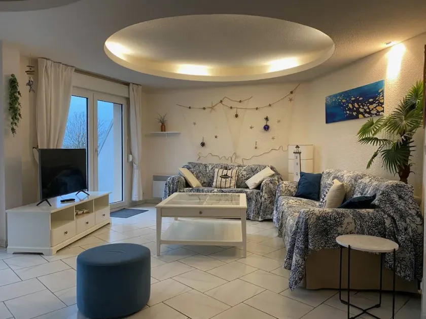 Fremragende duplex 3 * 105 m2 SEAVIEW i TREGASTEL - Image 1