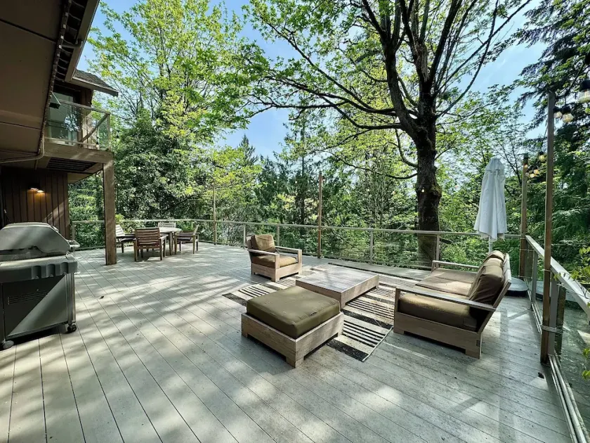 Privat Bellevue Sanctuary med udsigt - Image 1