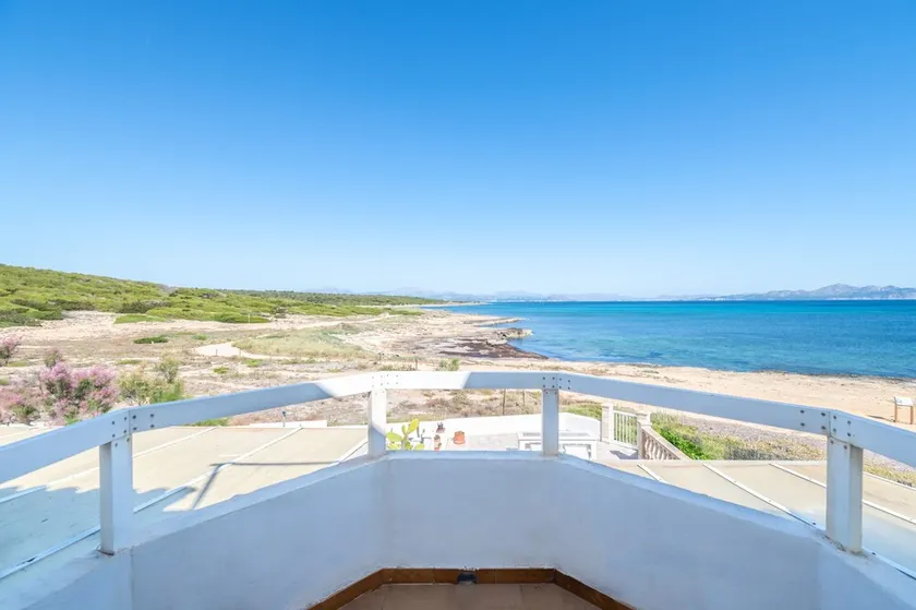 Ferienhaus 'Es Mirador' mit Meerblick, WLAN und Klimaanlage - Image 1