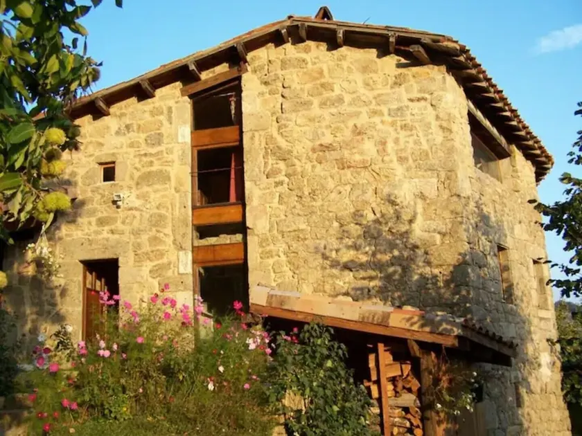 Ferienhaus „Gîte De Chapelèche Châtaigniers 7 P“ mit privater Terrasse & WLAN - Image 1