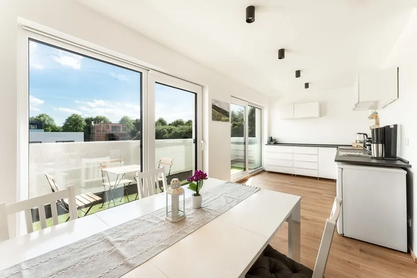 Penthouse mit Sternenhimmelblick - Image 1