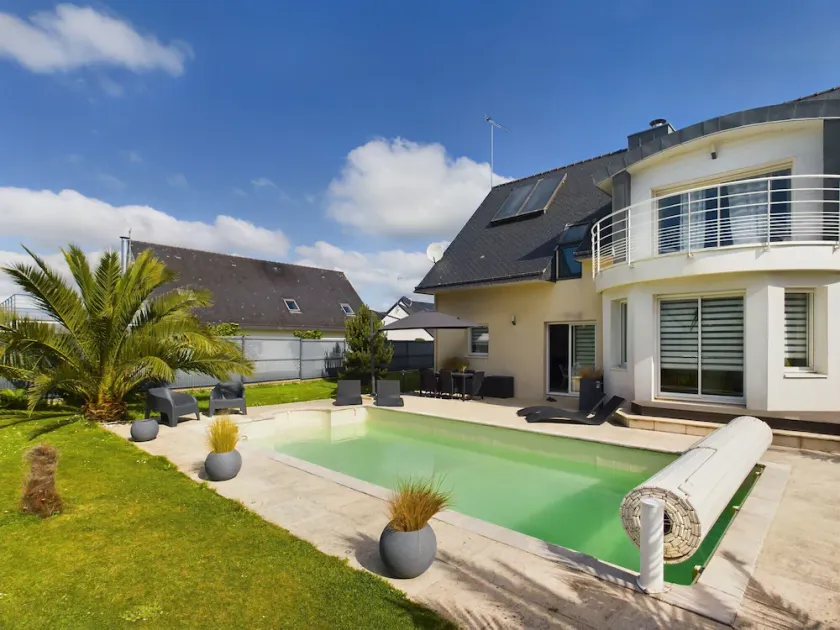 -COLINE- Charmante maison familiale proche plage - Image 1