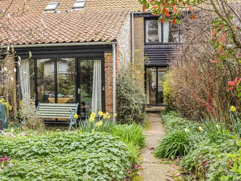 Alojamiento de 3 habitaciones en Sidestrand, near Cromer - Image 1