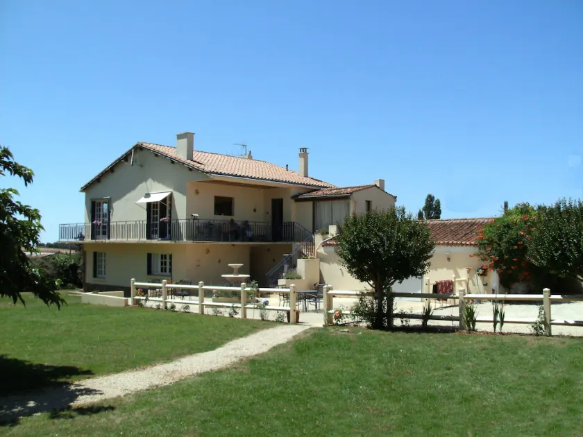Le Moulin De Guinche, villa de luxe, grande piscine intérieure chauffée (11x6 m) - Image 1