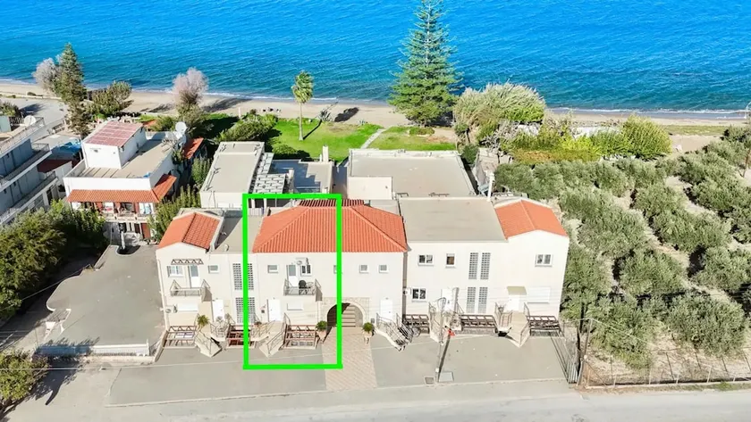 Arena - Beach Villa -   -  Wifi- Sleep 4 - Sea view - Direct access to beach - Image 1