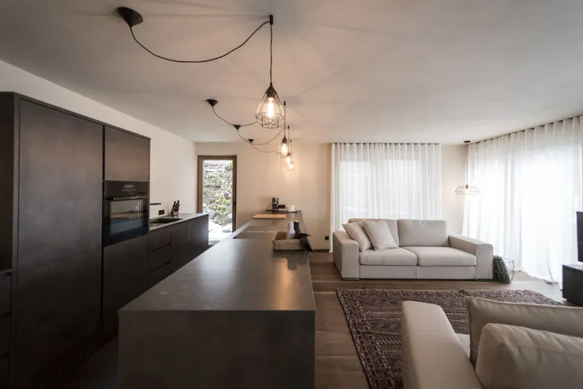 NEW- Messnerhaus Suite - enjoy in style in the center of Seis (Castelrotto)  - Image 1