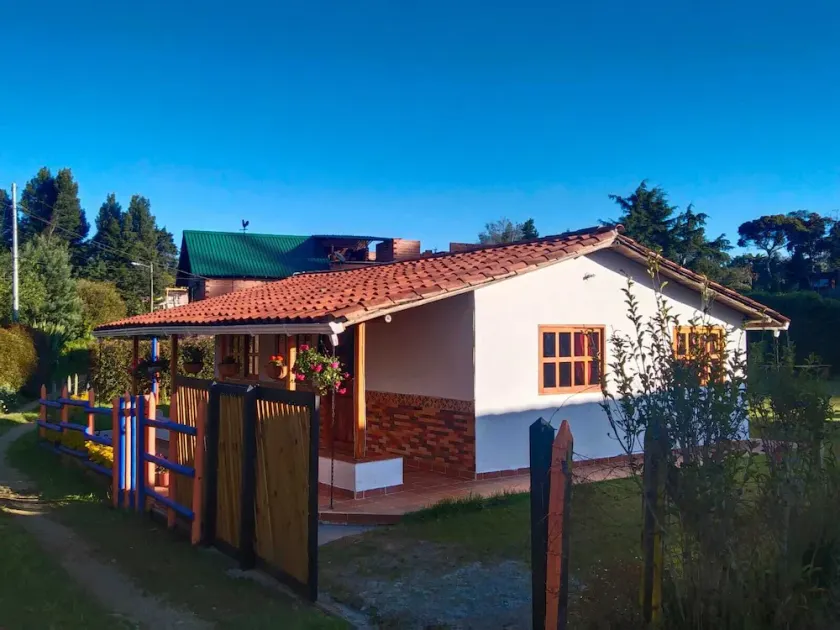 Samaria, a place to rest and enjoy in Santa Elena - Image 1