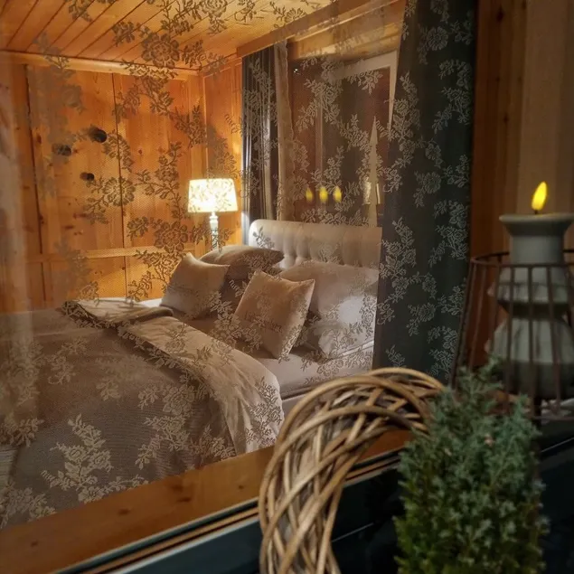 Ferienwohnung Lieblingsplatz - Ski in und Ski out mit Bergblick, Kamin, Terrasse & WLAN - Image 1