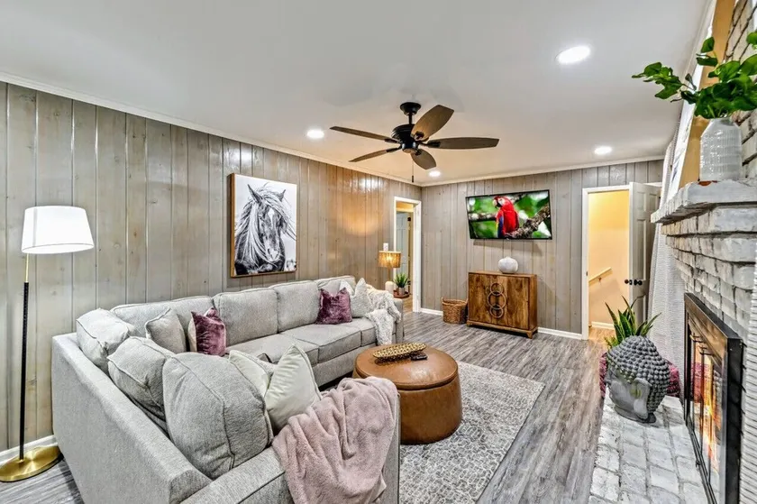 ATH -Marietta -5BR -Pet Friendly - Fenced (bberry) - Image 1