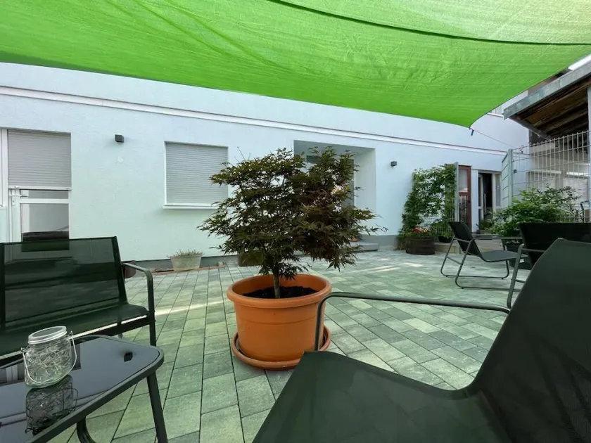 Gemütliche Ferienwohnung im Zentrum von Kirrweiler - Image 1