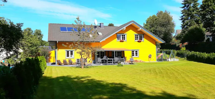 Ferienhaus Große Weite Welt mit 8 Schlafzimmern - Image 1