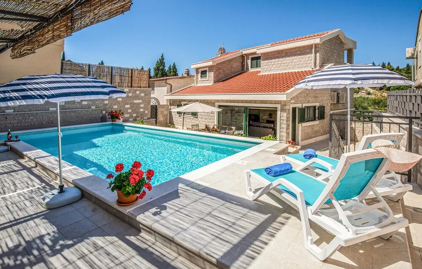Stunning Home In Klek - Image 1