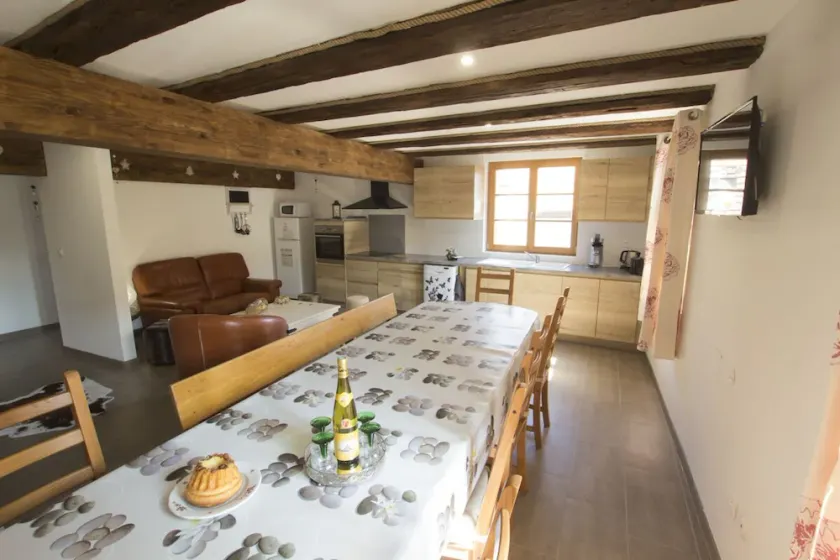 Gite klassificeret 4 **** Den Guddommelige Gîte Chez André & Nadine - Image 1