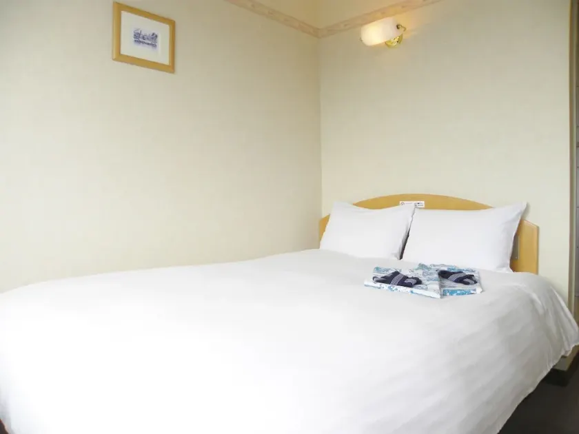 Non smoking Loose bed Semidouble room  / Yonezawa Yamagata - Image 1