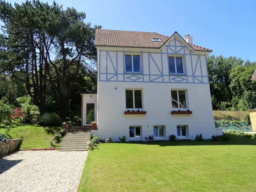 Villa Violaine - Station Balnéaire à 2 min de la plage - Image 1