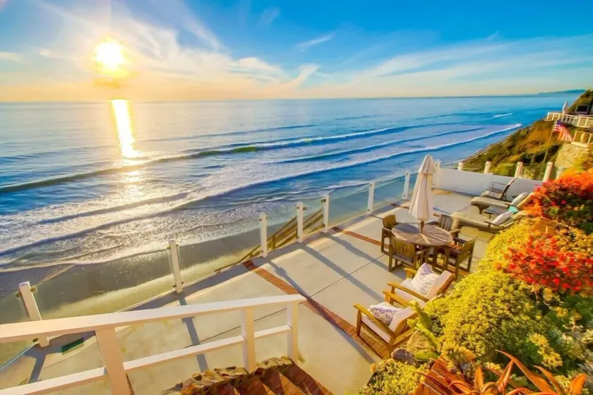 55 'af Ocean Frontage ☆ Private Beach Access ☆ AC - Image 1