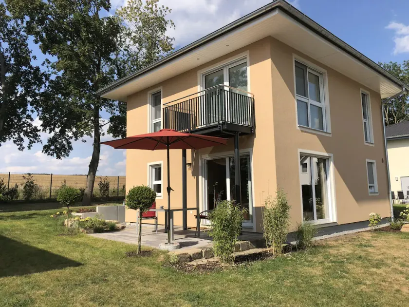 Casa de férias no reservatório Hohenfelden perto de Erfurt - Image 1