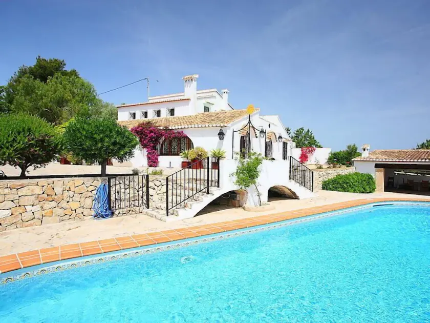 Holiday Home Baile del Sol by Interhome - Image 1