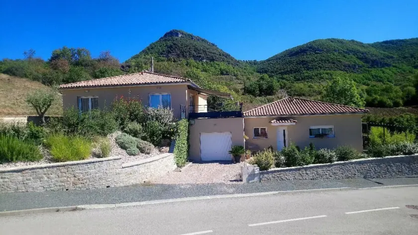 VILLA LARZAC - Villa til leje i nærheden af Millau - Image 1