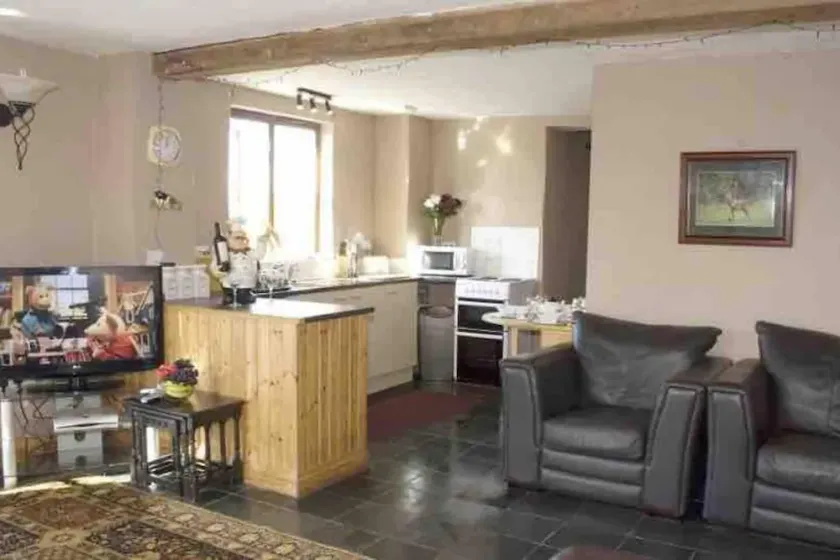 Appartement convivial et familial avec barbecue | Avec animaux admis - Image 1