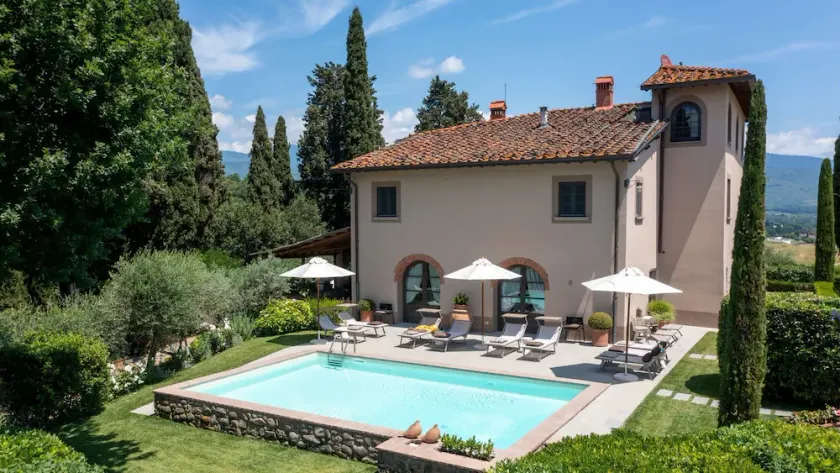 Villa Il Colto 12, Terranuova Bracciolini, Arezzo - Image 1