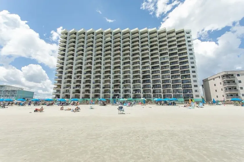 ROYAL GARDEN RESORT 505 condo - Image 1