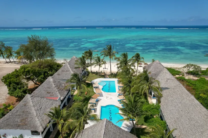 Nest Style Beach Hotel Zanzibar - Image 1