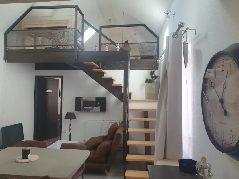 Gîte cosy refait à neuf, très proche du centre ville mais au calme - Image 1