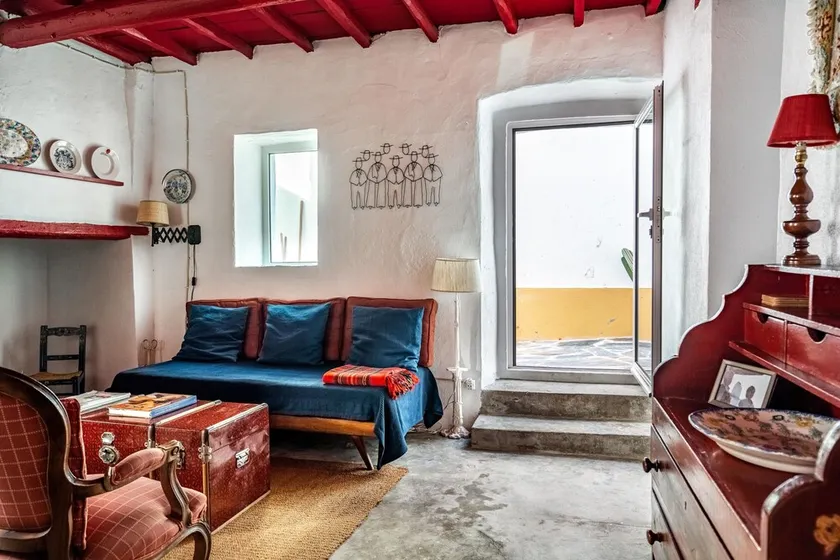 Casa vacanze 'Casa Do Pelourinho' con terrazza privata e Wi-Fi - Image 1