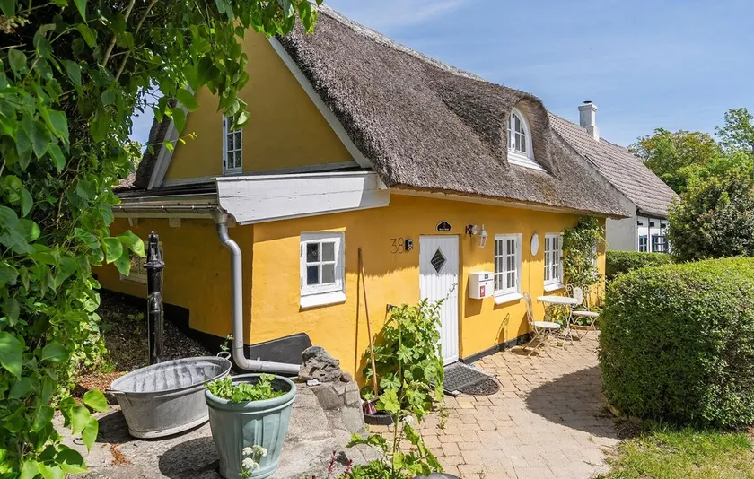 Charming Home In Samsø With 1 Bedroom - Image 1