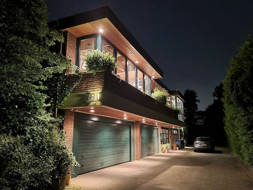 Mod. Apartment with balcony, 4 persons, near Hamburg - Image 1