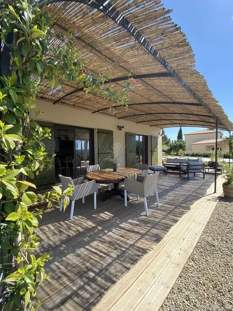 Les Terra Rossa, Villa contemporaine proche Lacs et Gorges du Verdon - Image 1